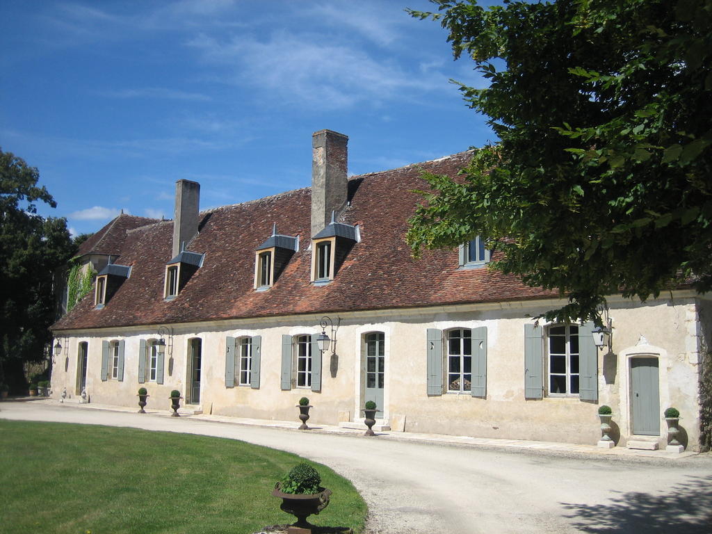 Les Chambres D'Hotes Du Chateau De Saint-Georges المظهر الخارجي الصورة